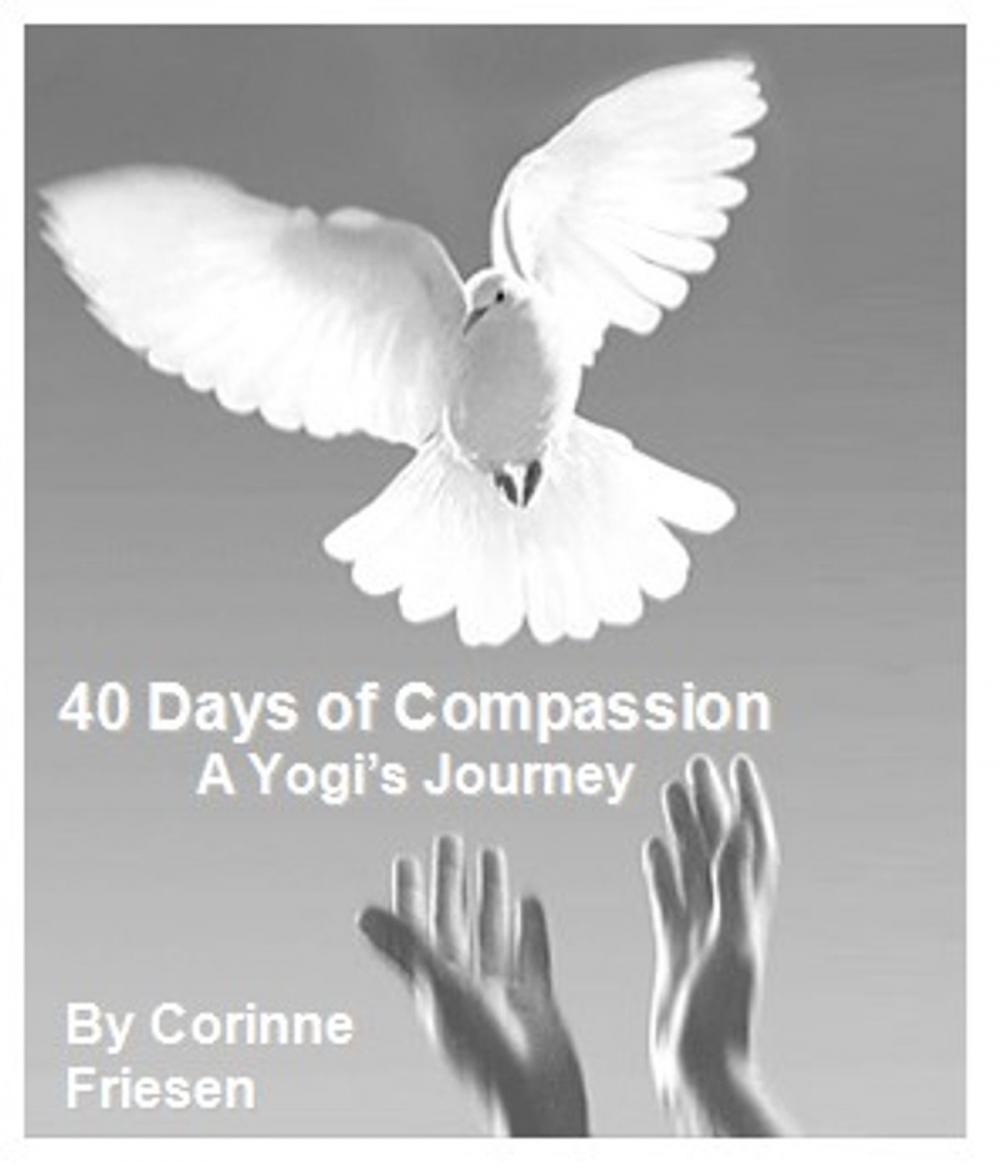 Big bigCover of 40 Days of Compassion