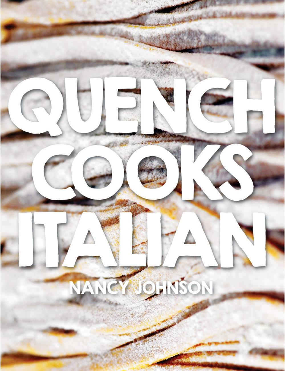 Big bigCover of Quench Cooks Italian