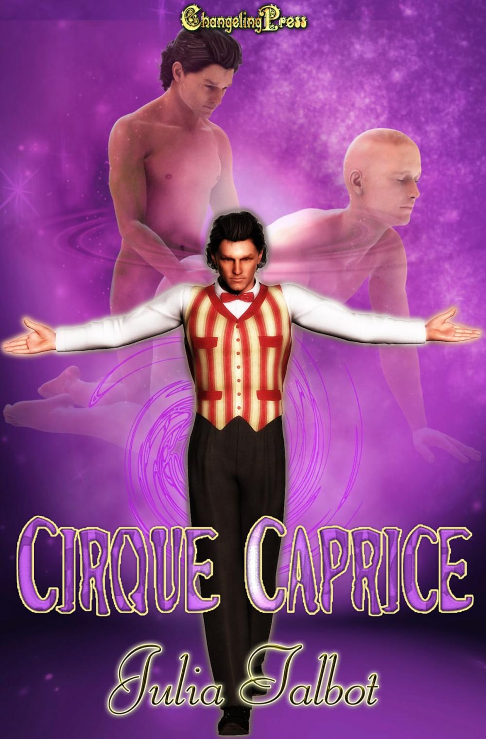 Big bigCover of Cirque Caprice (Box Set)