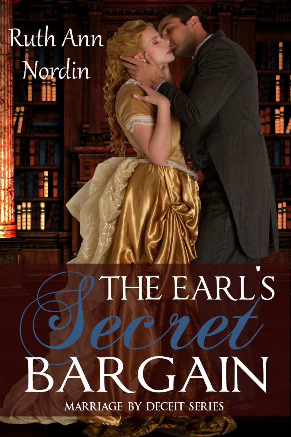 Big bigCover of The Earl's Secret Bargain