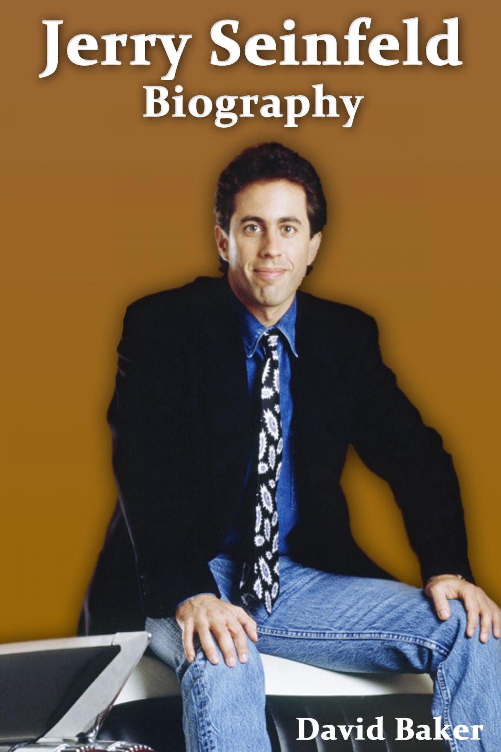 Big bigCover of Jerry Seinfeld Biography