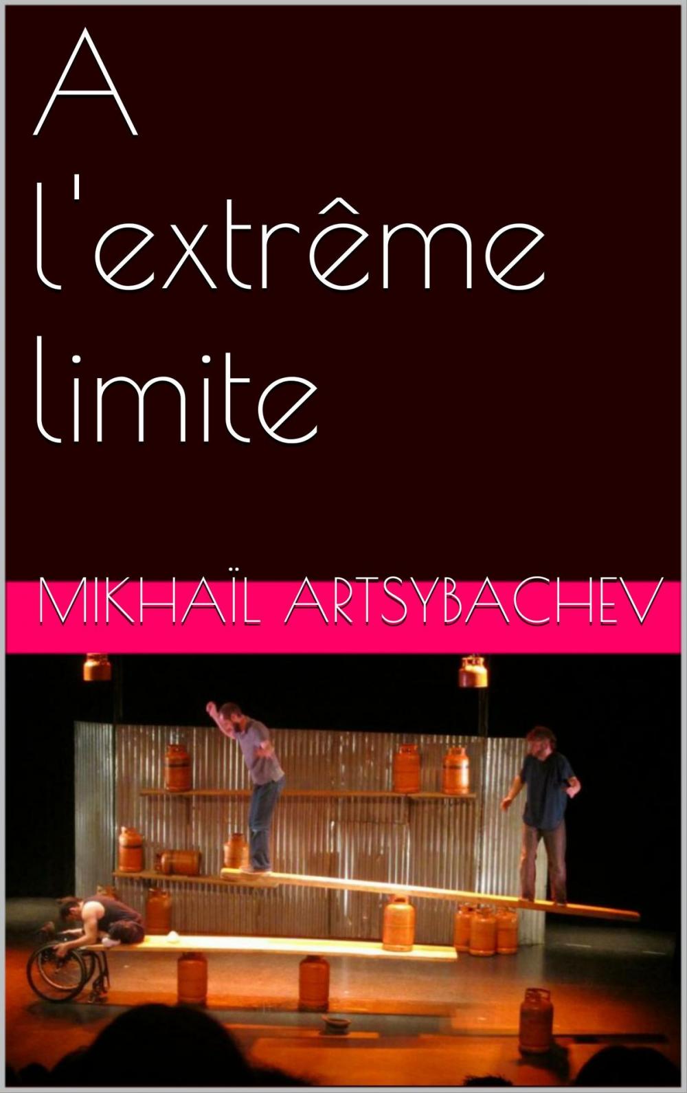 Big bigCover of A l'extrême limite