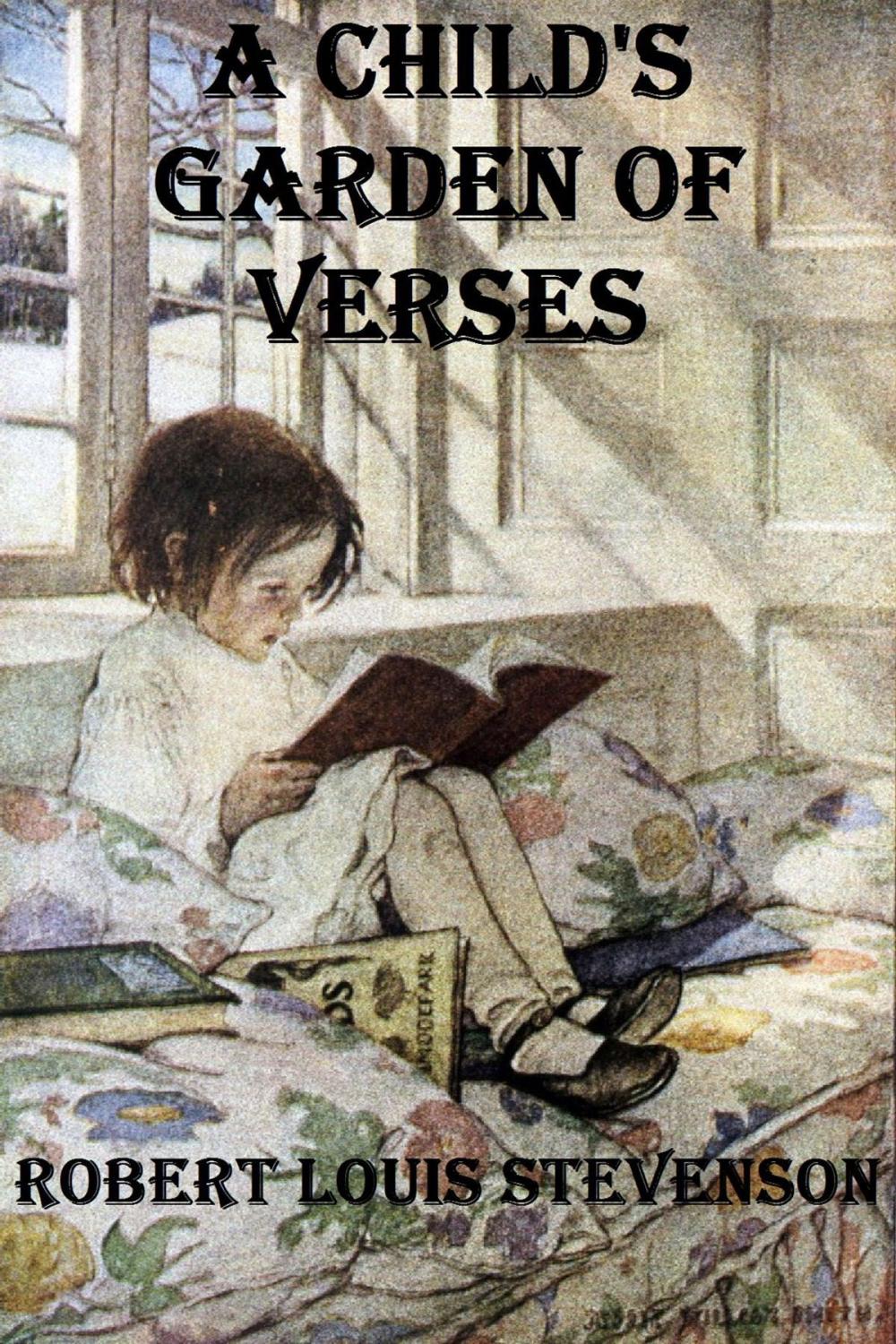 Big bigCover of A Child's Garden of Verses