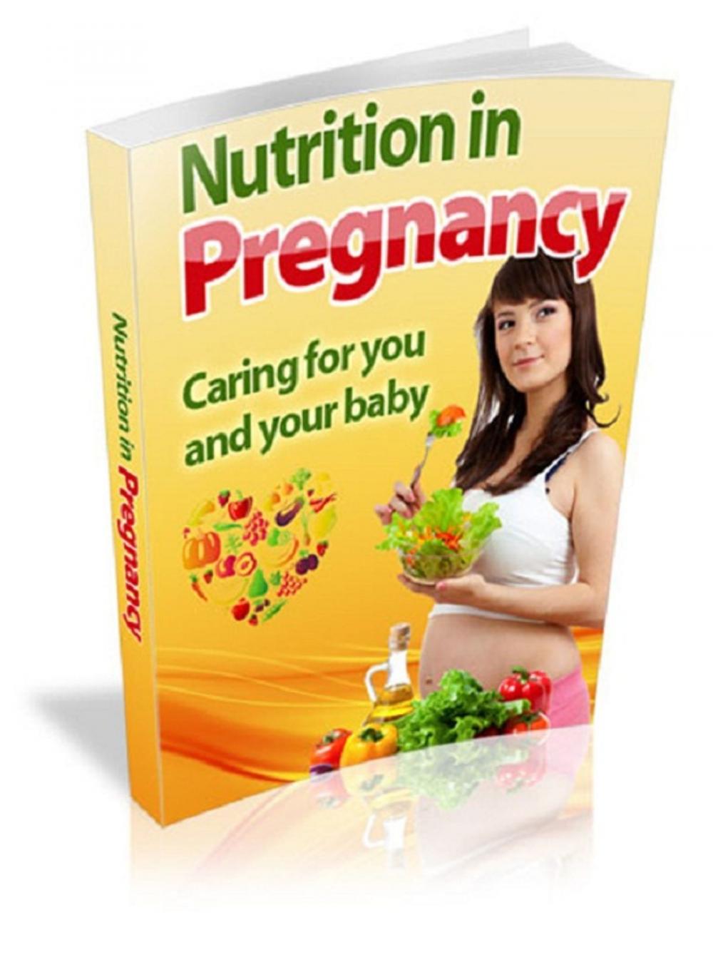 Big bigCover of Nutrition In Pregnancy