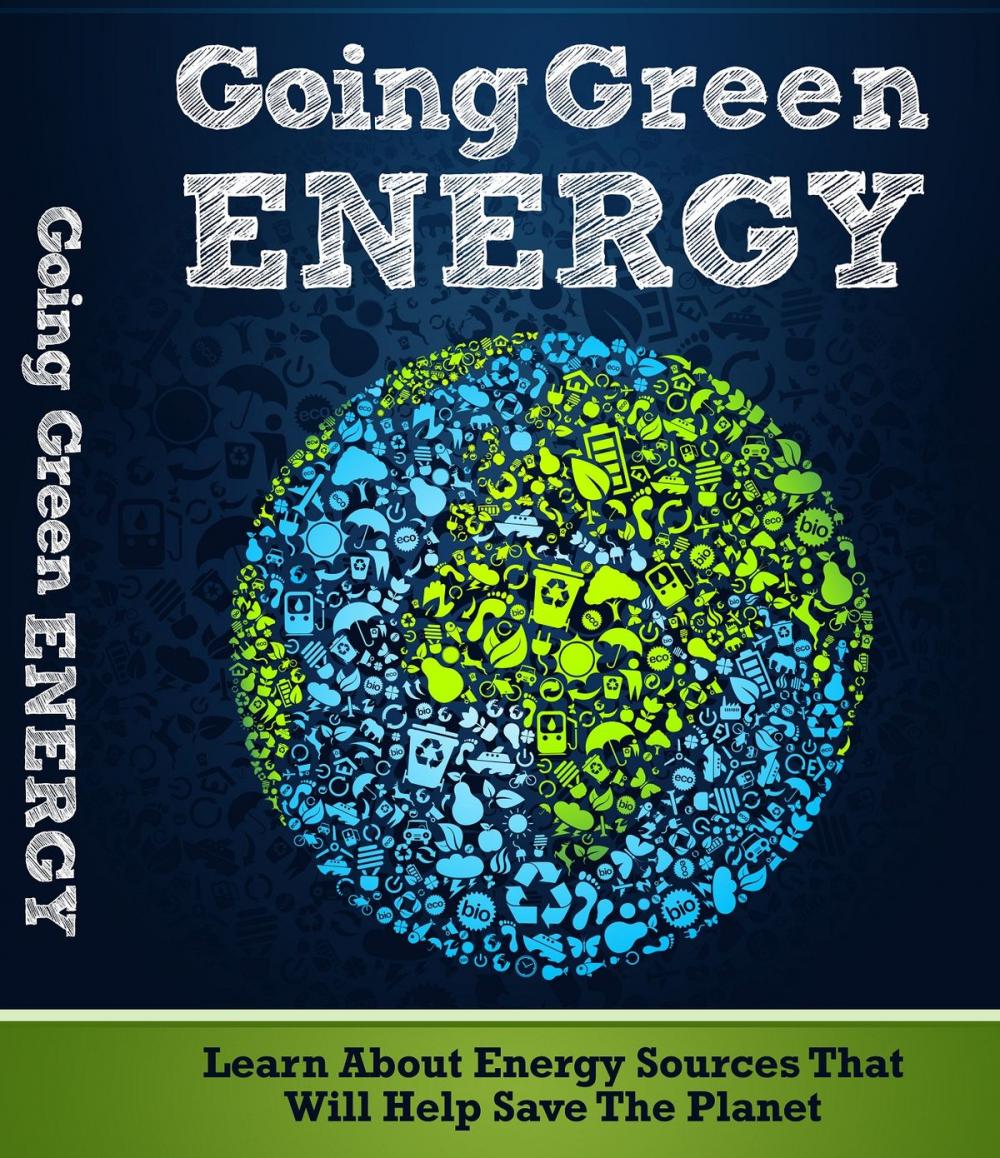 Big bigCover of Going Green Energy