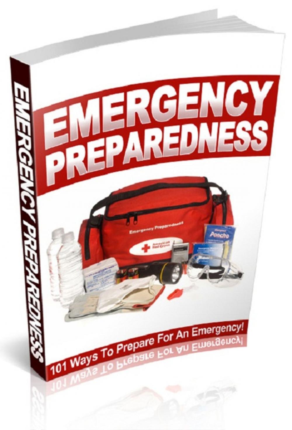 Big bigCover of Emergency Preparedness