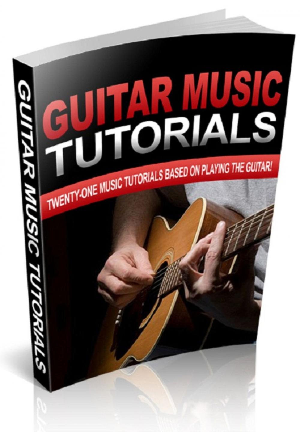 Big bigCover of Guitar Music Tutorials