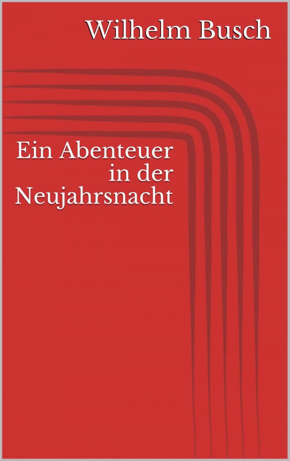 Big bigCover of Ein Abenteuer in der Neujahrsnacht