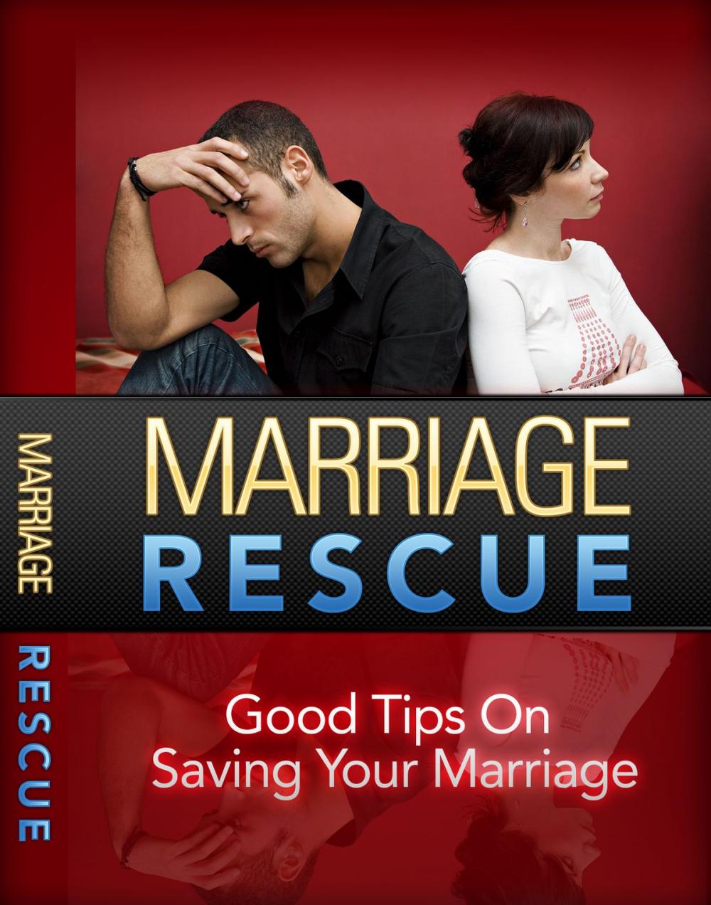 Big bigCover of Marriage Rescue