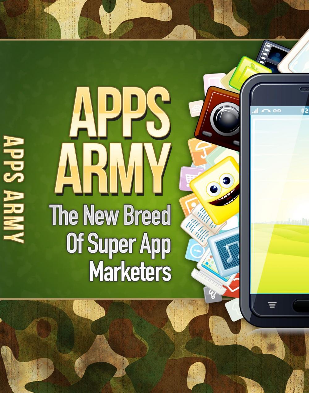 Big bigCover of Apps Army