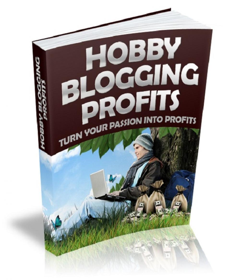 Big bigCover of Hobby Blogging Profits