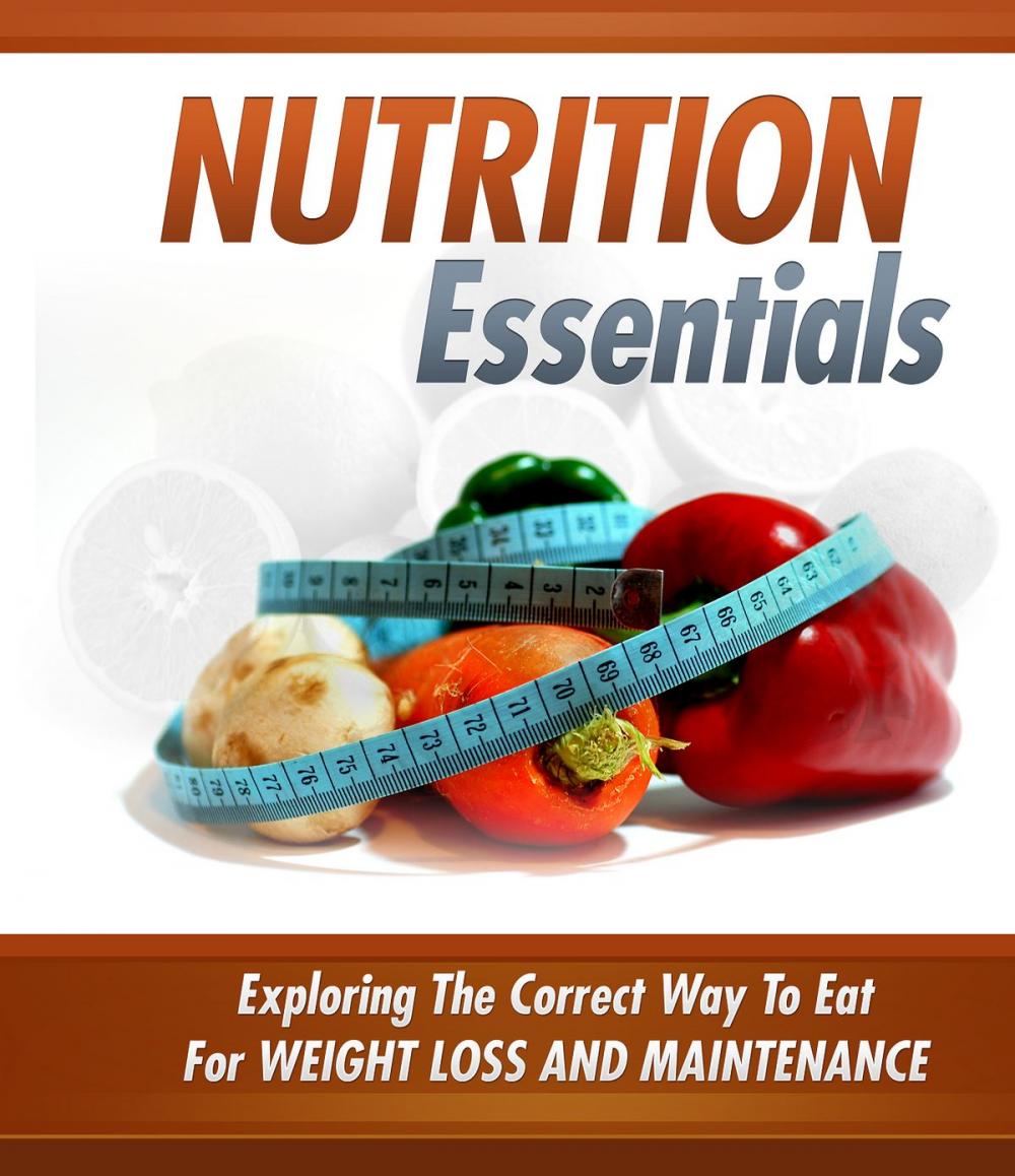 Big bigCover of Nutrition Essentials