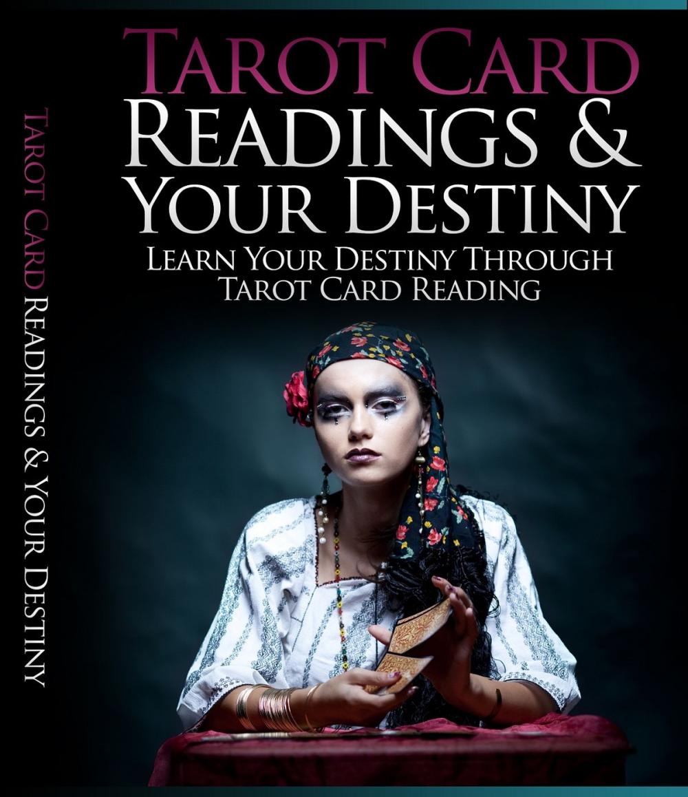 Big bigCover of Tarot Card Readings And Your Destiny