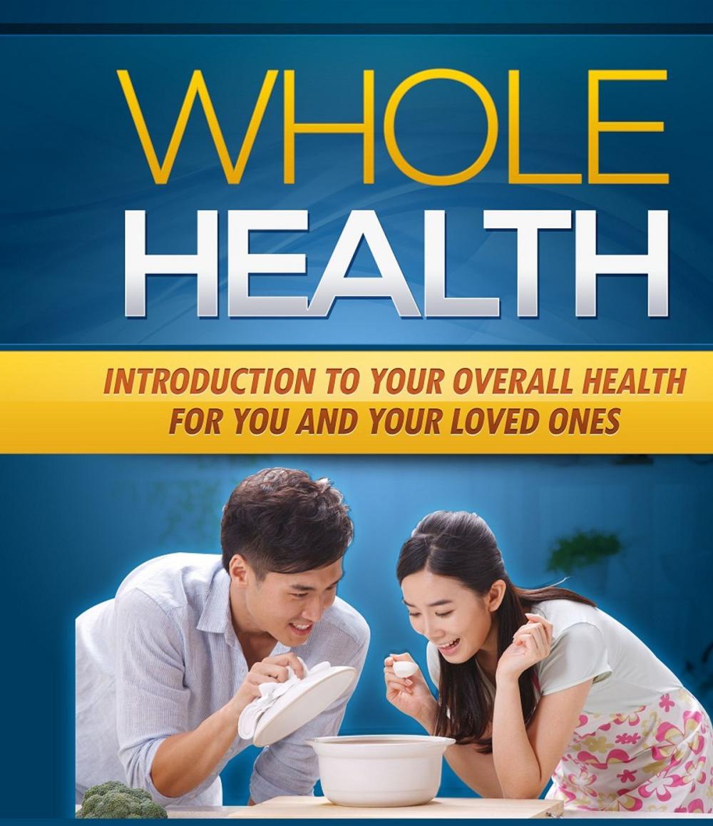 Big bigCover of Whole Health