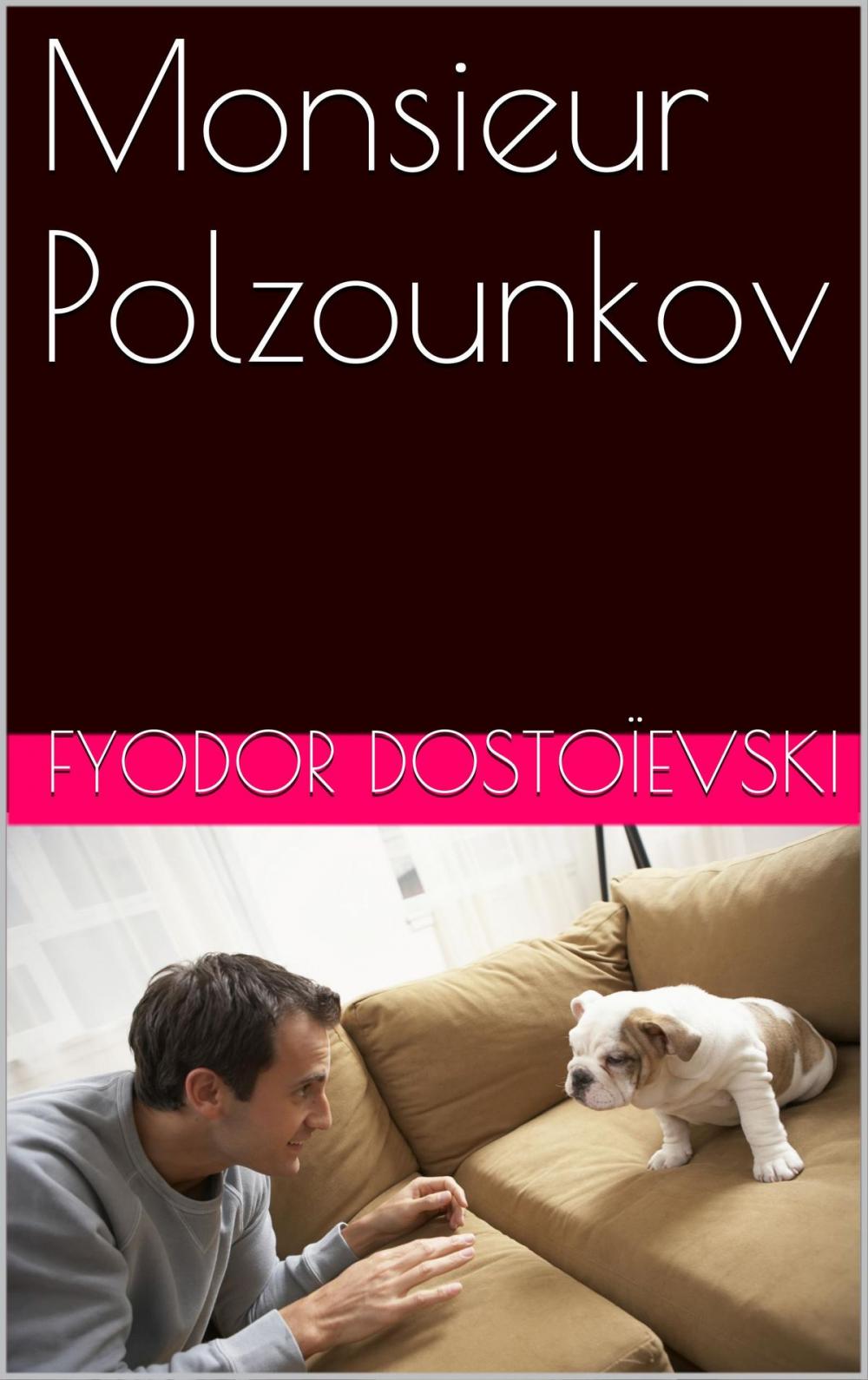 Big bigCover of Monsieur Polzounkov