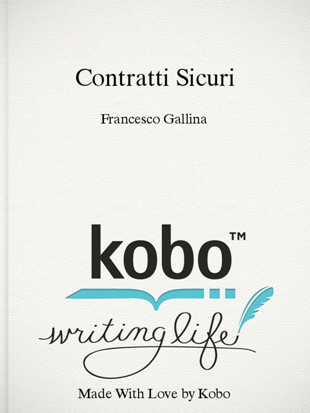 Big bigCover of CONTRATTI SICURI