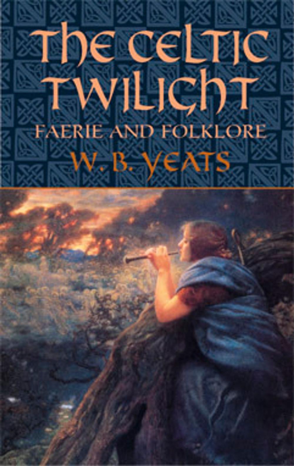 Big bigCover of The Celtic Twilight