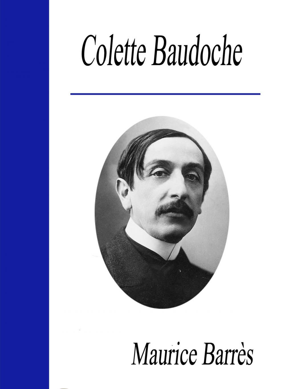 Big bigCover of Colette Baudoche