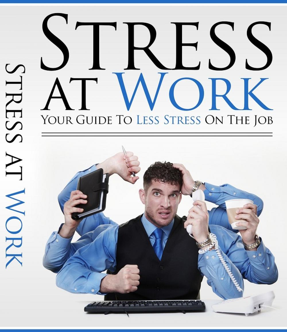 Big bigCover of Stress at Work