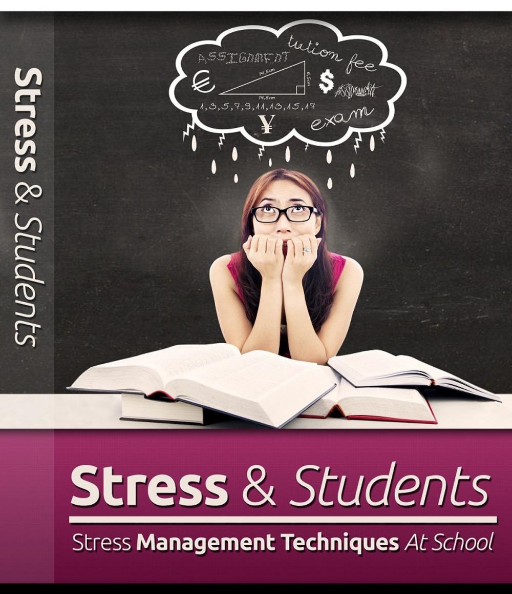 Big bigCover of Stress And Students