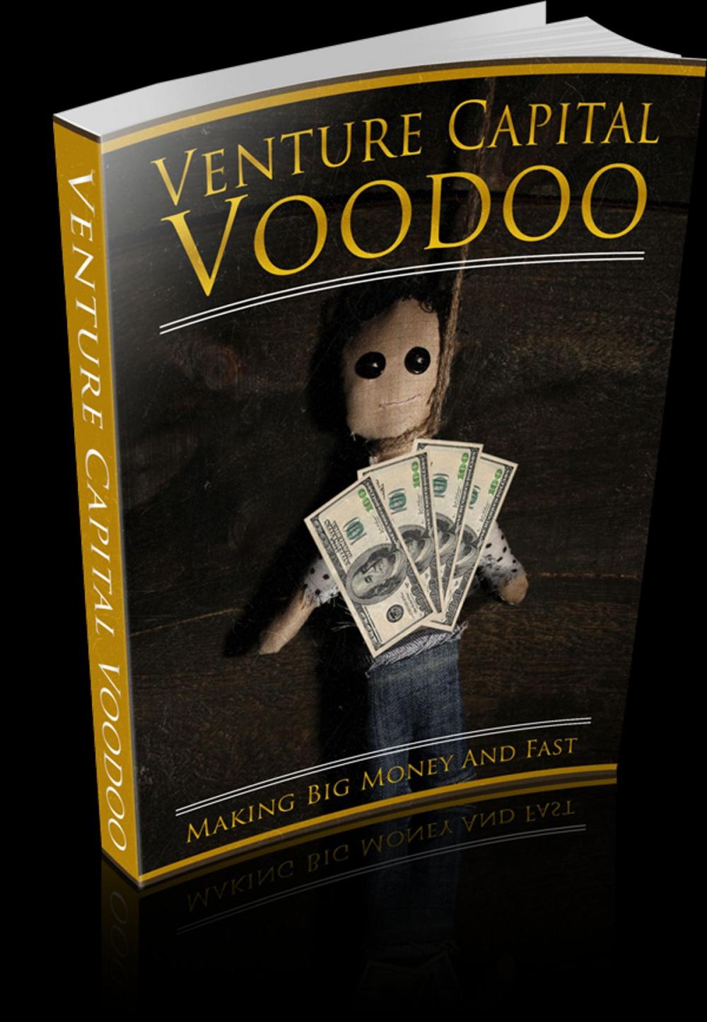 Big bigCover of Venture Capital Voodoo