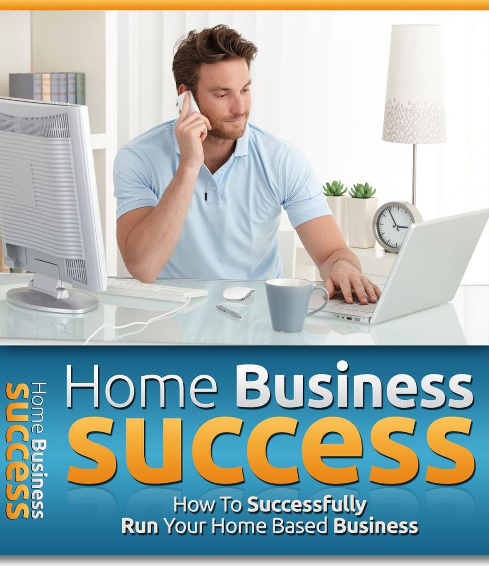 Big bigCover of Home Business Success