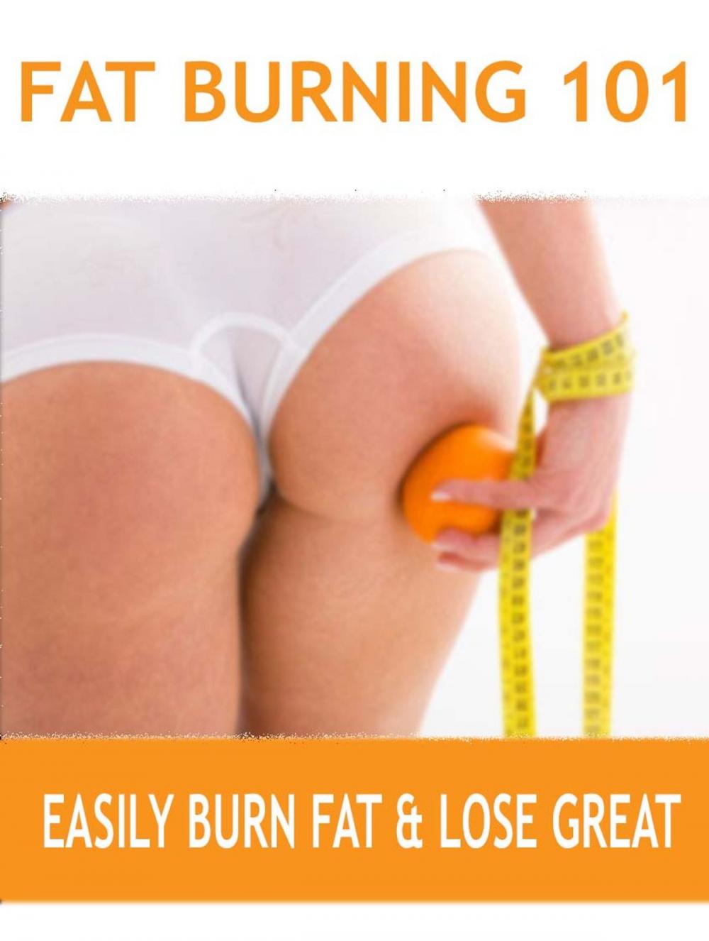 Big bigCover of Fat Burning 101