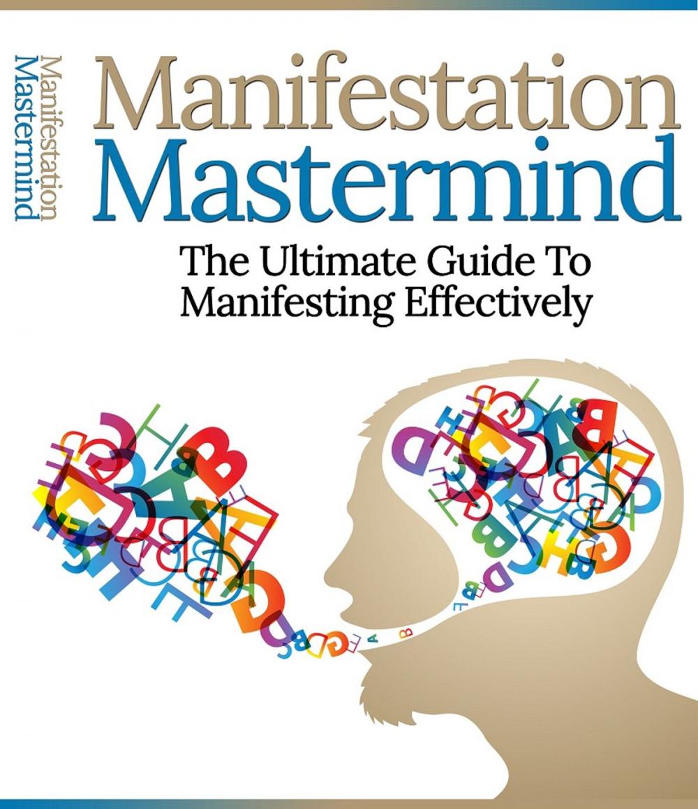 Big bigCover of Manifestation Mastermind