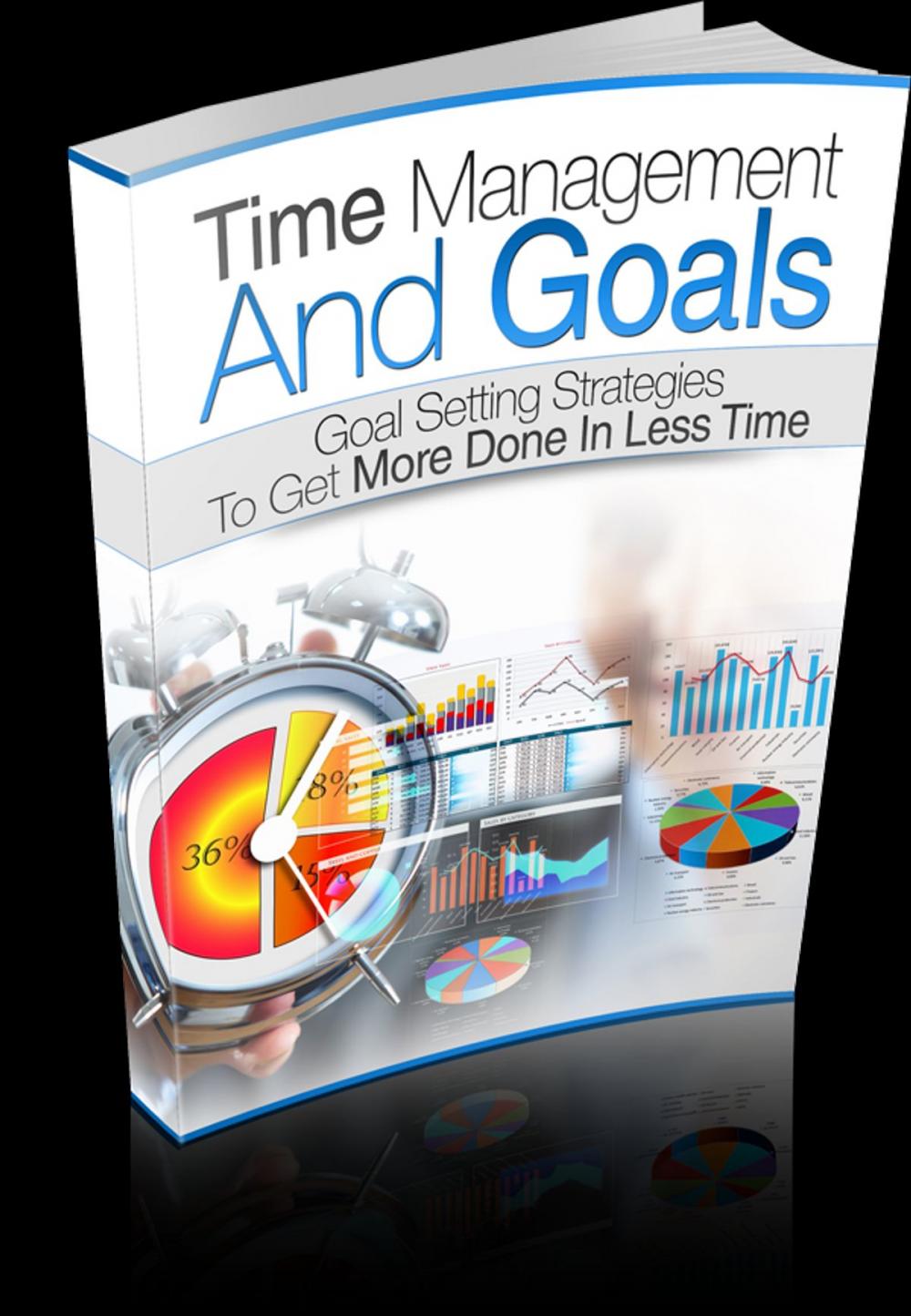 Big bigCover of Time Management And Goals