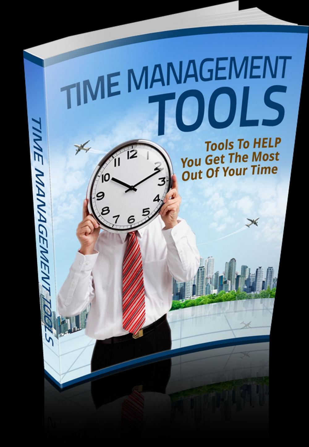 Big bigCover of Time Management Tools