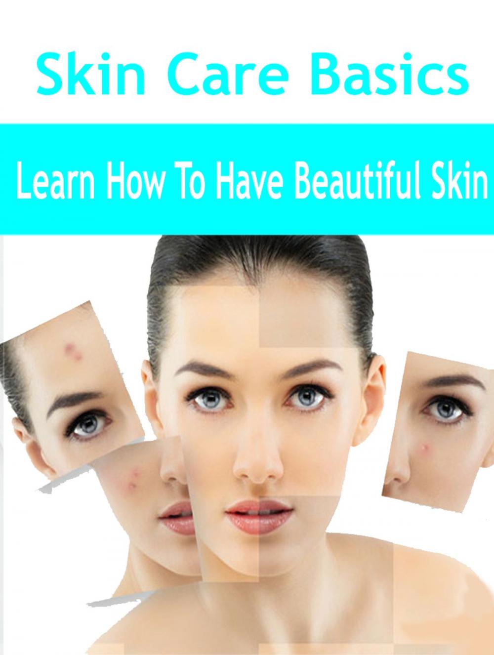 Big bigCover of Skin Care Basics