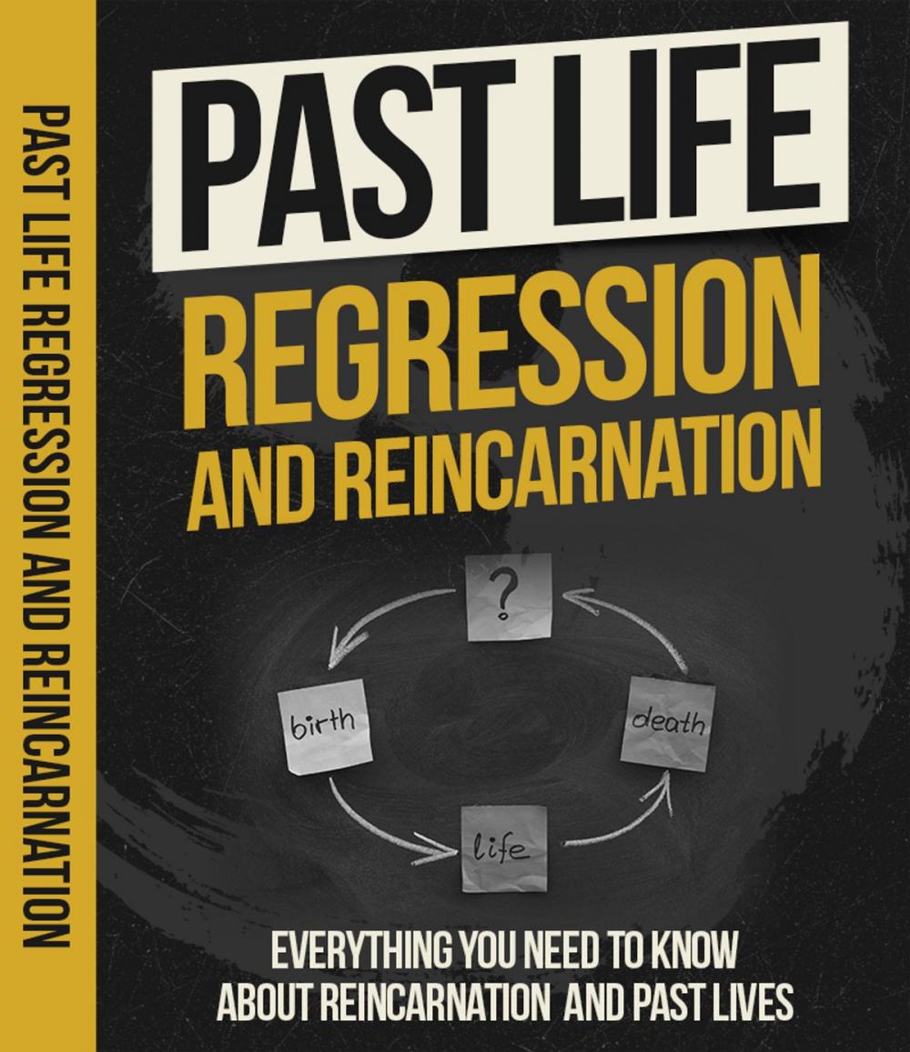 Big bigCover of Past Life Regression And Reincarnation