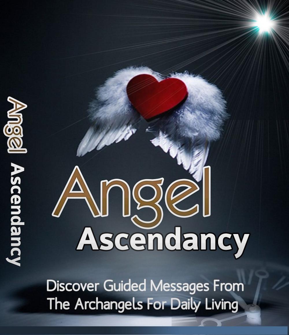 Big bigCover of Angel Ascendancy