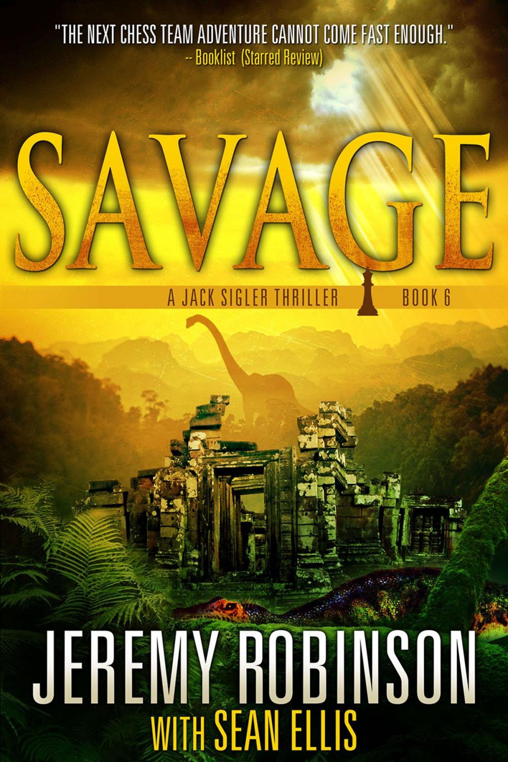 Big bigCover of Savage