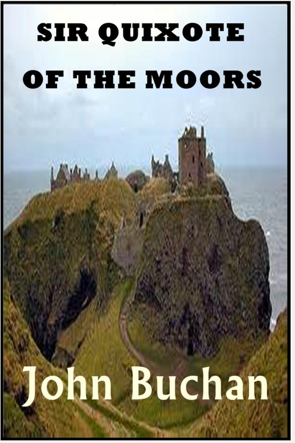 Big bigCover of Sir Quixote of the Moors