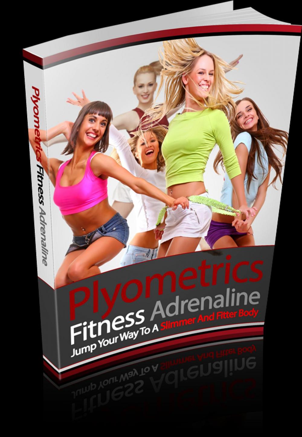 Big bigCover of Plyometrics Fitness Adrenaline