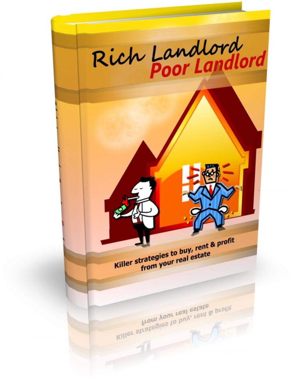 Big bigCover of Rich Landlord Poor Landlord