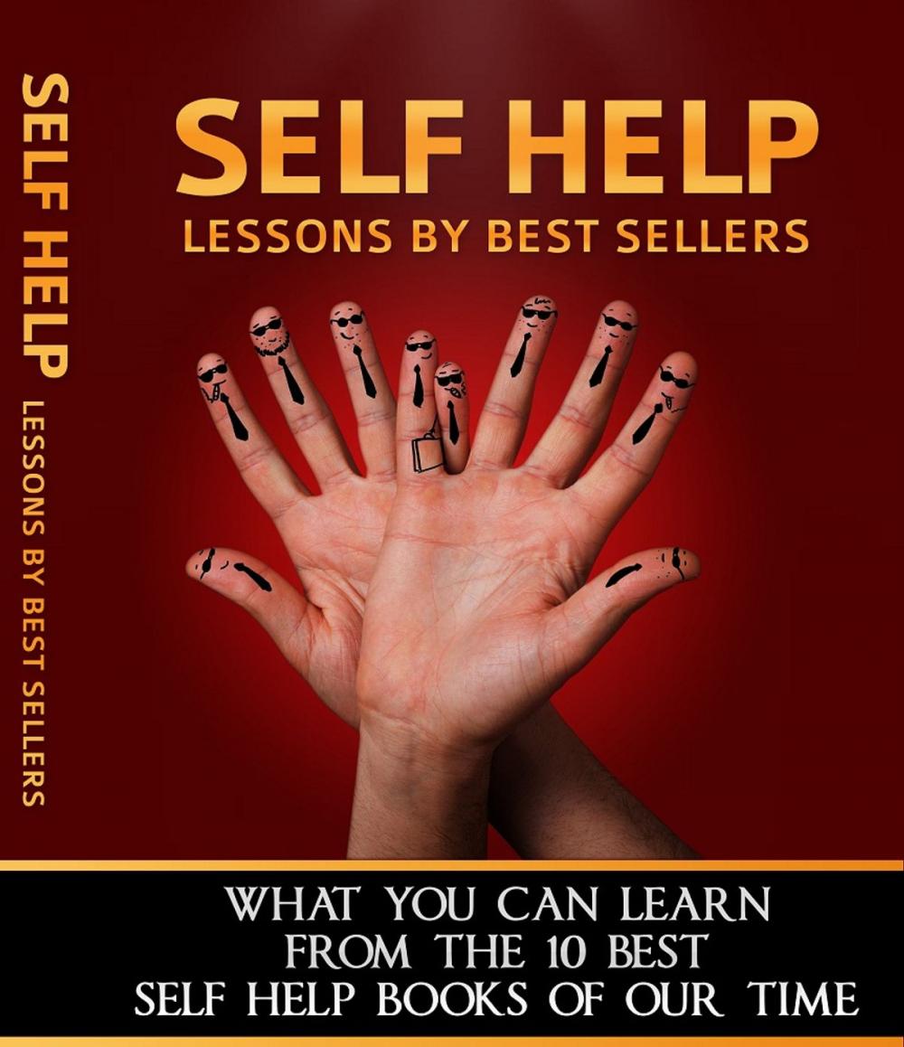 Big bigCover of Self Help Lessons By Best Sellers