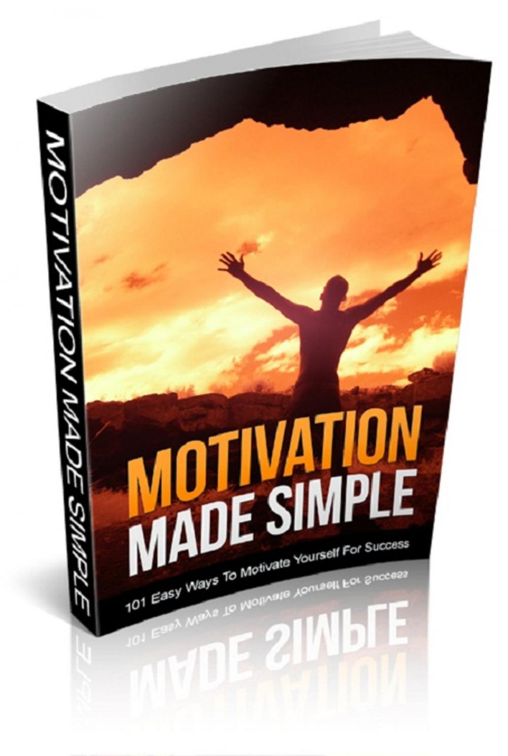 Big bigCover of Motivation Made Simple