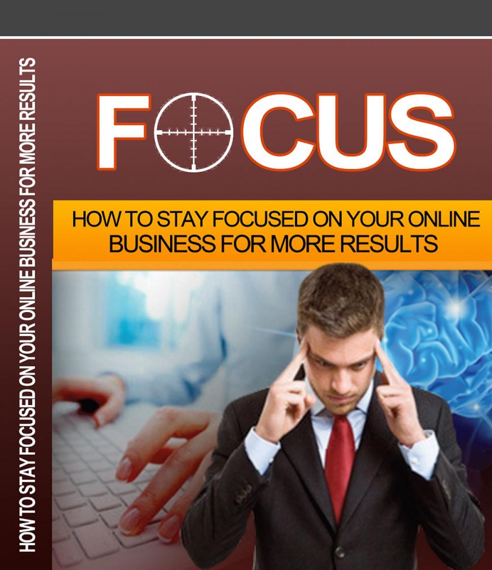 Big bigCover of Focus