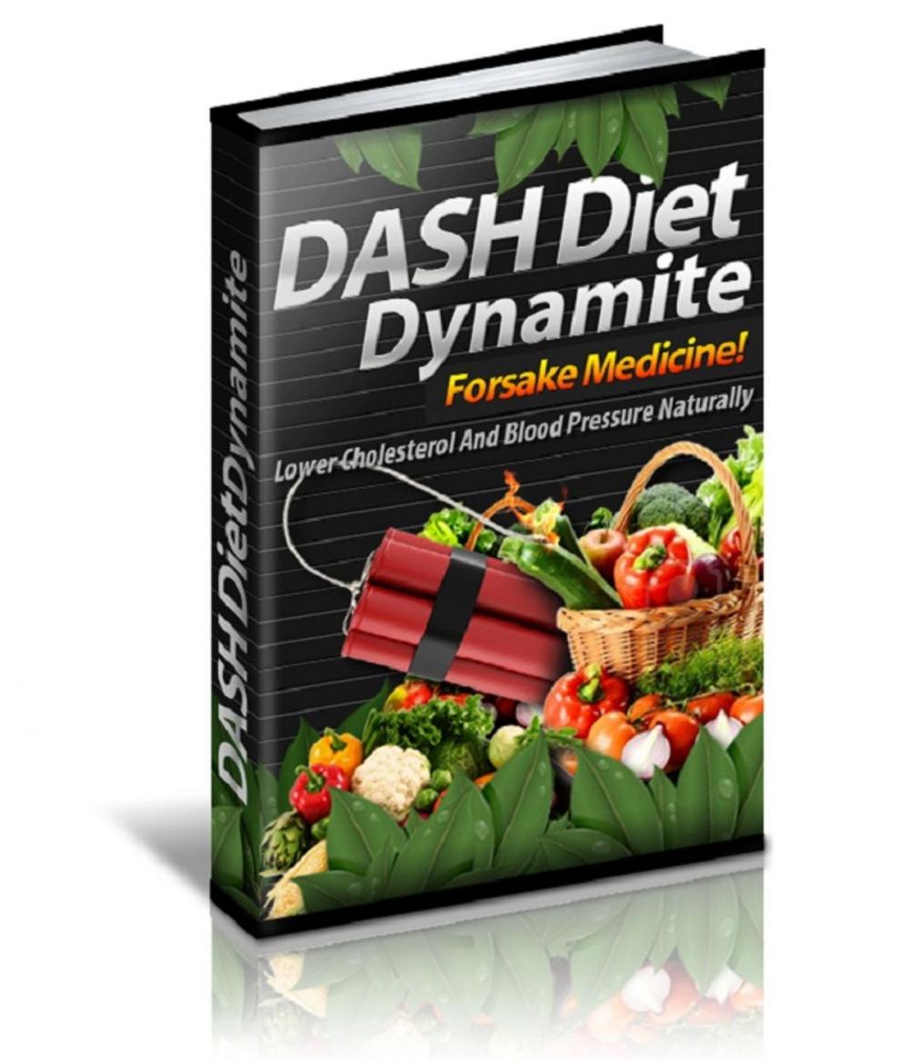 Big bigCover of Dash Diet Dynamite