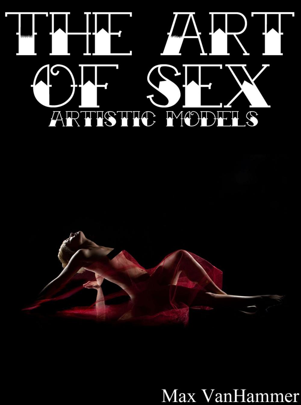 Big bigCover of The Art Of Sex