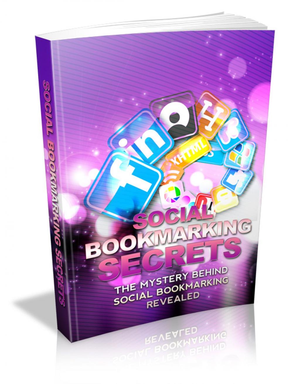 Big bigCover of Social Bookmarking Secrets