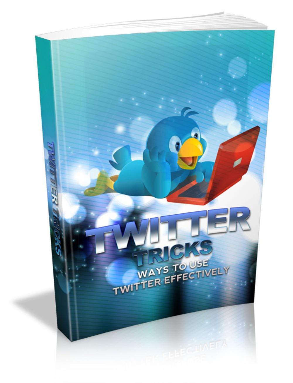 Big bigCover of Twitter Tricks