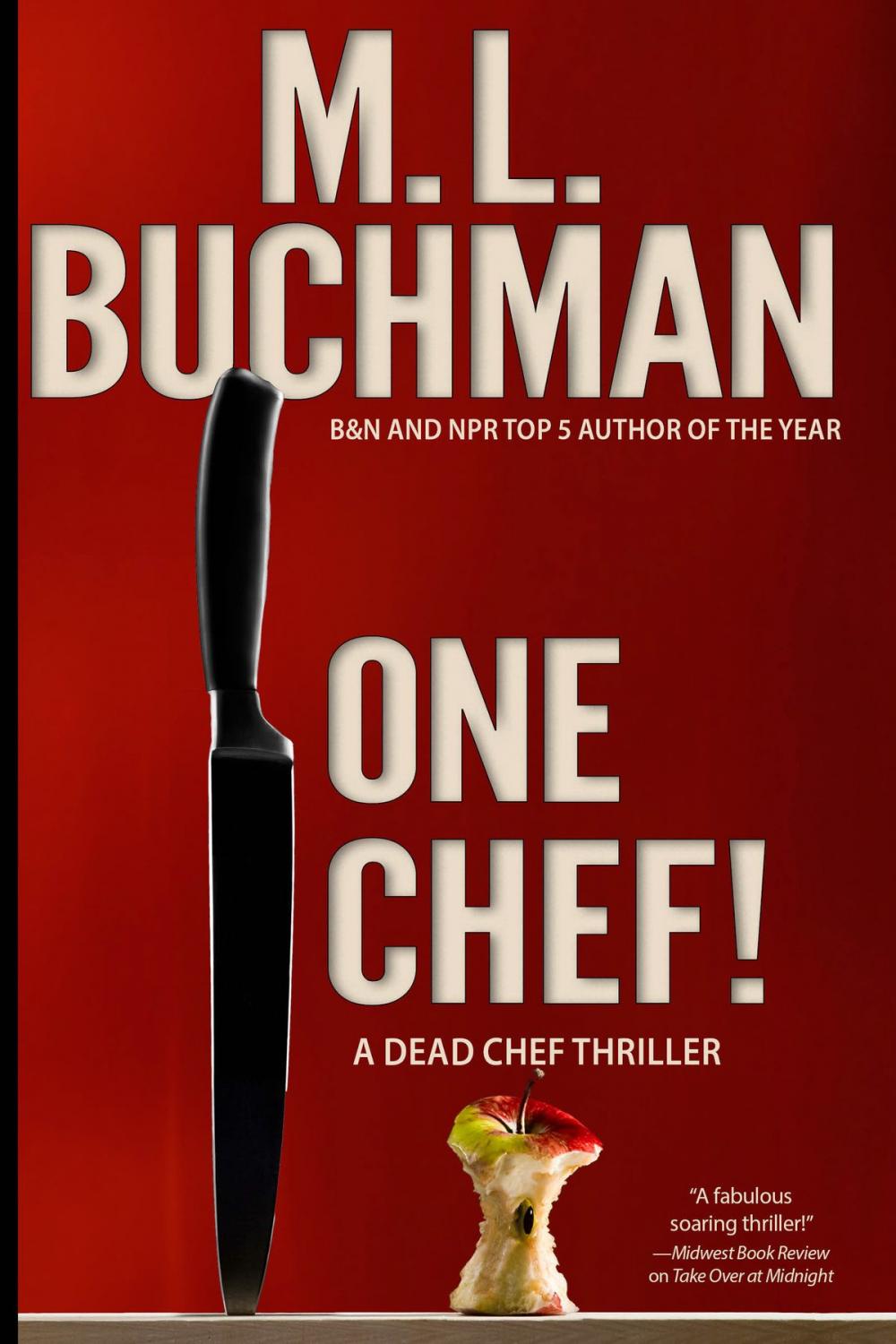 Big bigCover of One Chef!