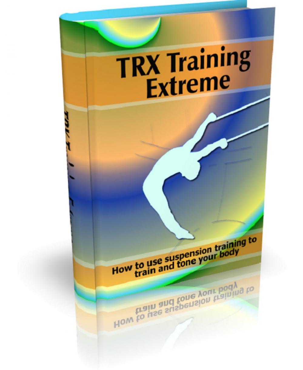 Big bigCover of TRX Training Extreme