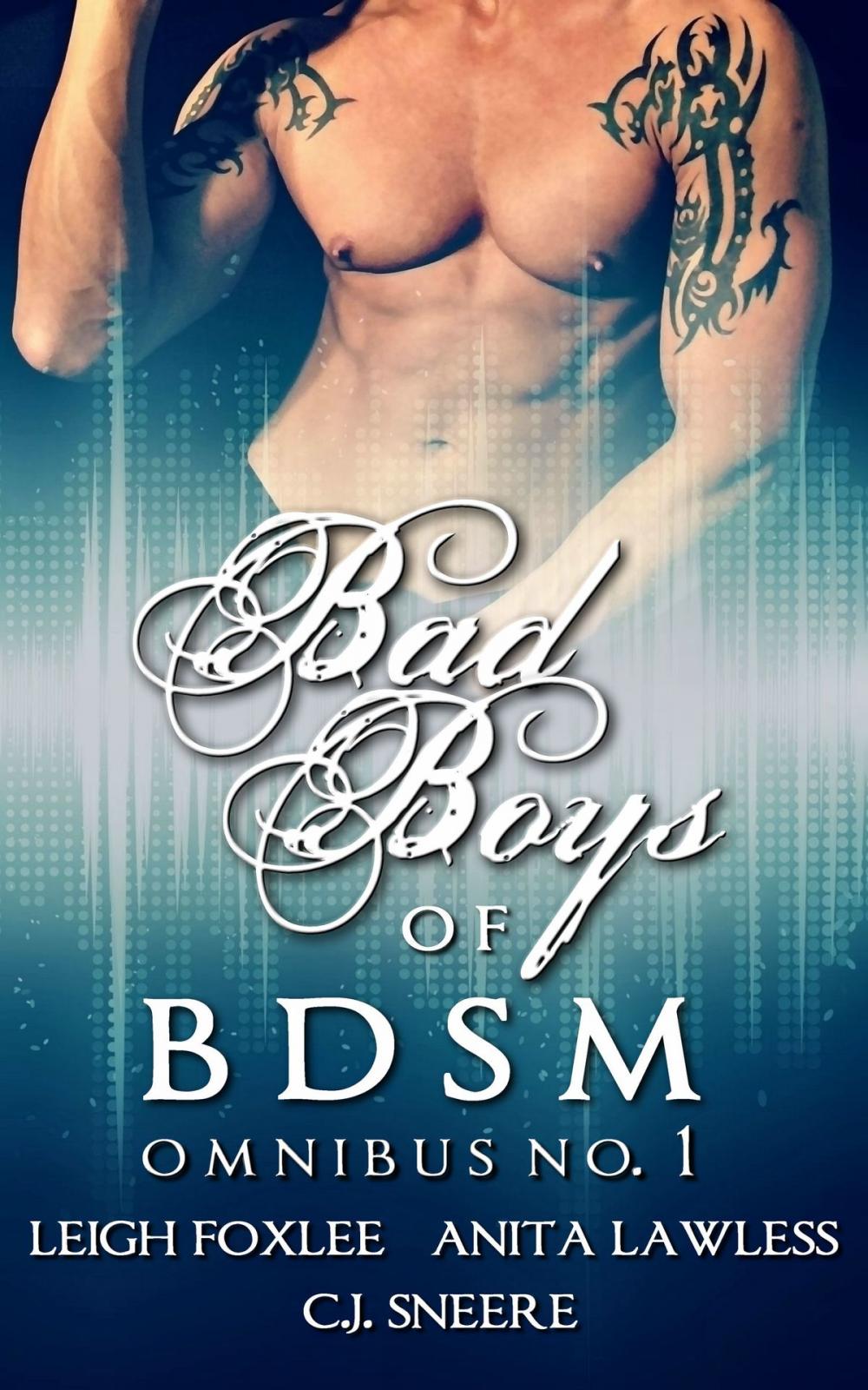 Big bigCover of Bad Boys of BDSM Omnibus No. 1