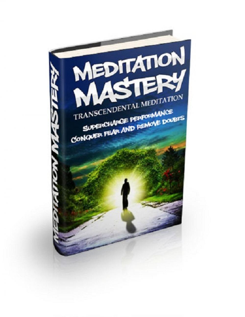 Big bigCover of Transcendental Meditation