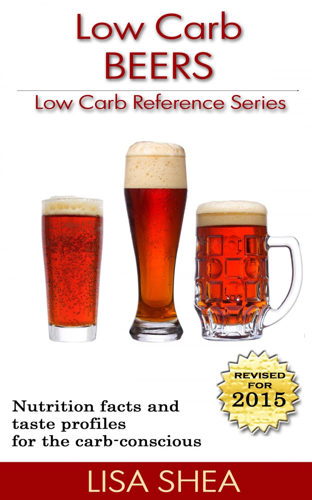 Big bigCover of Low Carb Beer Reviews - Low Carb Reference