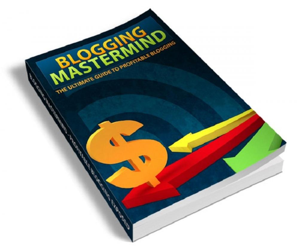 Big bigCover of Blogging Mastermind